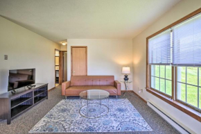 Peaceful Family Condo with Deck and Mountain View! Windham
